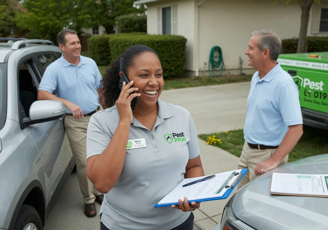 Pest Control Hamilton, IN FAQs